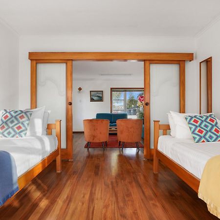 Orewa Kiwi Cabins Quarto foto