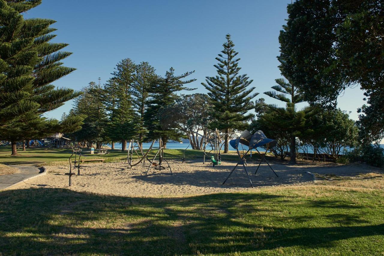 Orewa Kiwi Cabins Exterior foto