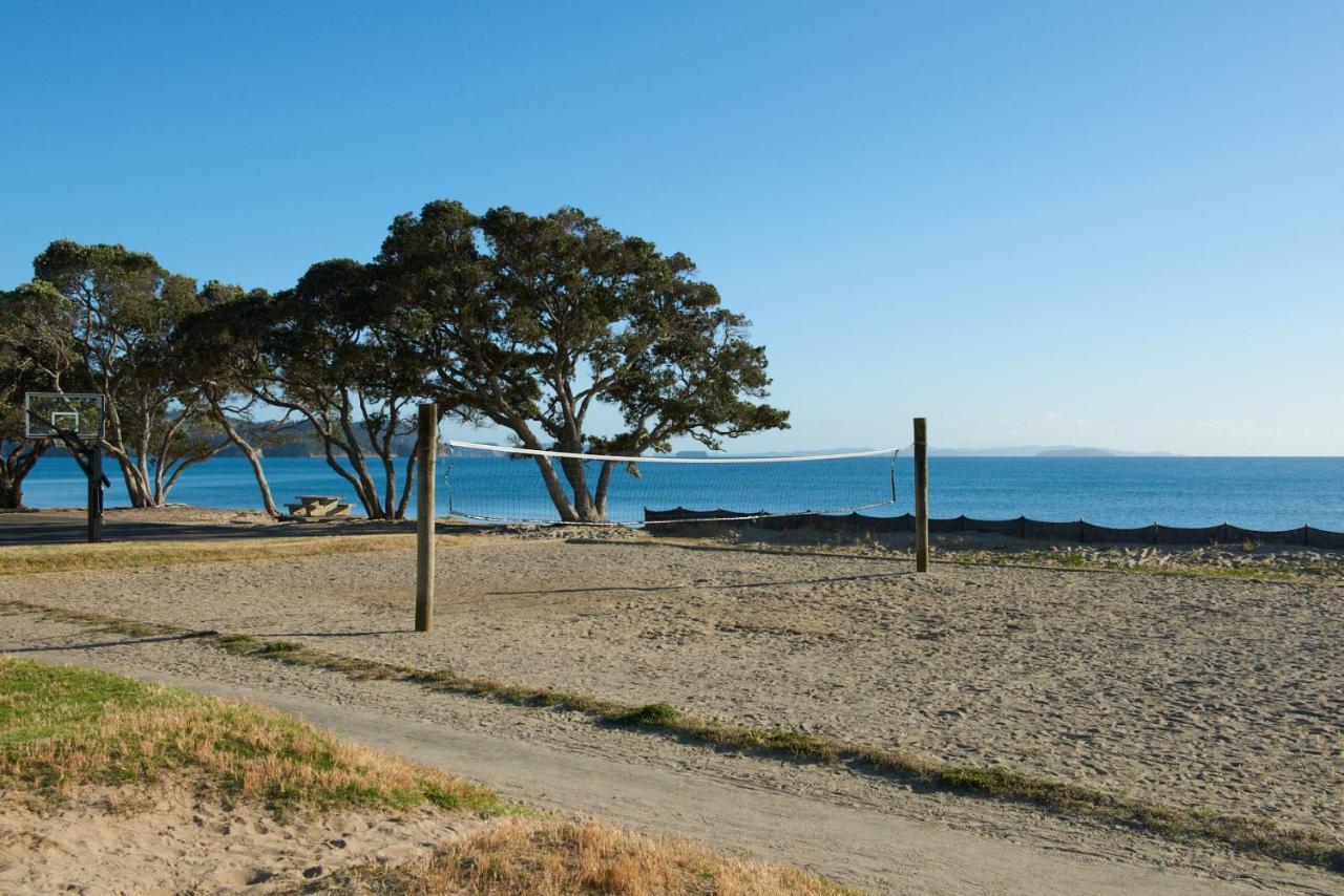 Orewa Kiwi Cabins Exterior foto