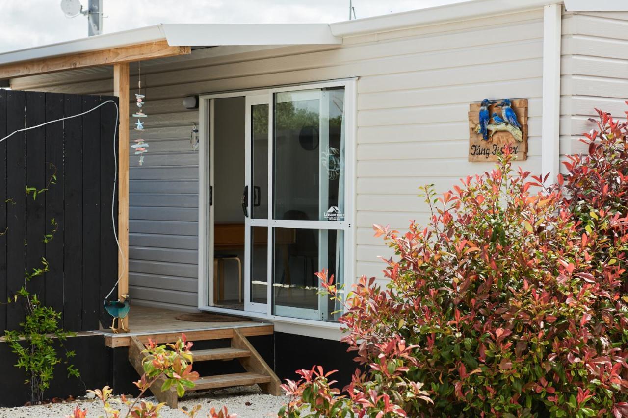 Orewa Kiwi Cabins Exterior foto