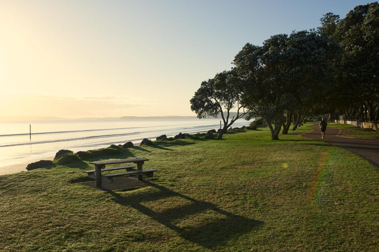 Orewa Kiwi Cabins Exterior foto