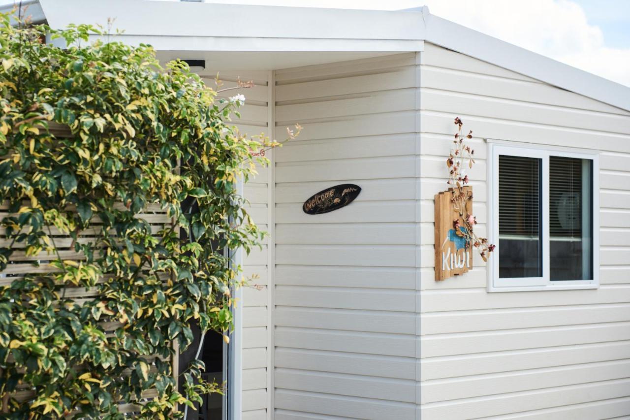 Orewa Kiwi Cabins Exterior foto