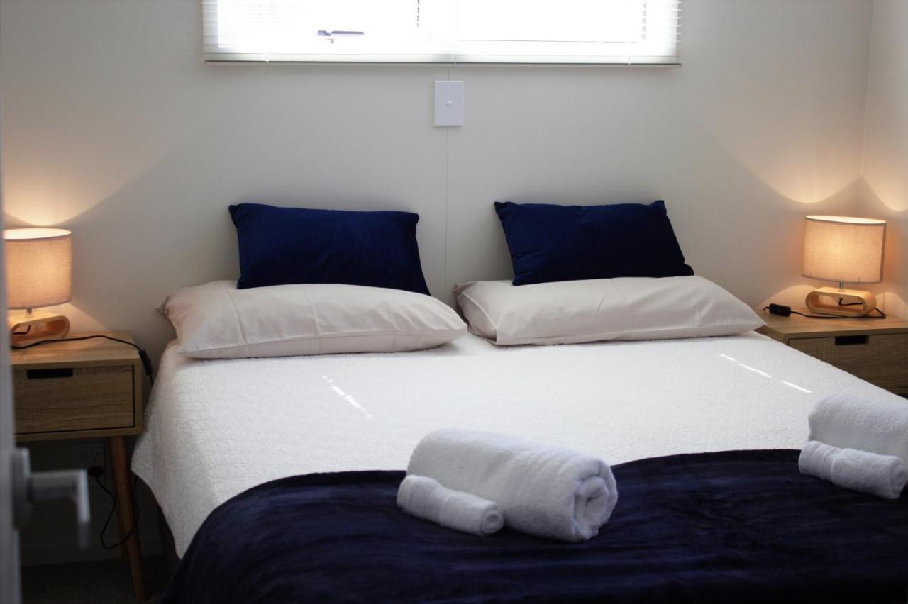 Orewa Kiwi Cabins Exterior foto