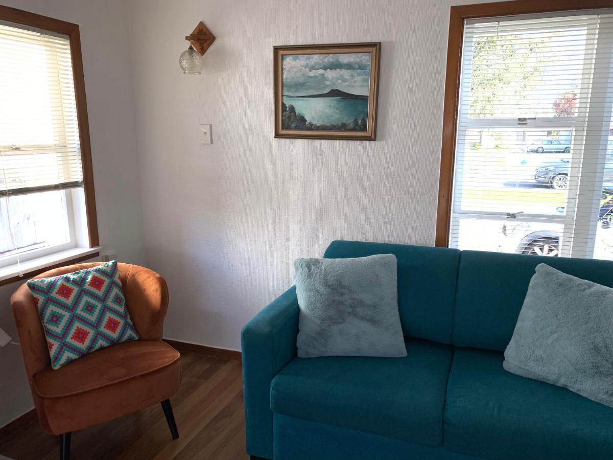 Orewa Kiwi Cabins Exterior foto