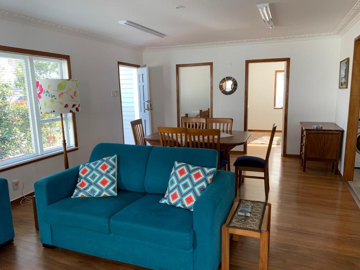 Orewa Kiwi Cabins Exterior foto