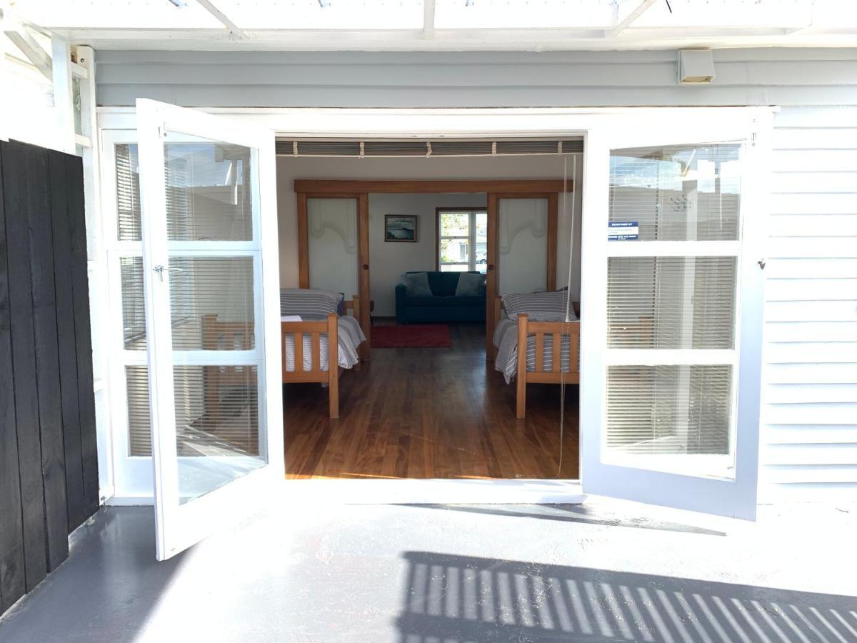 Orewa Kiwi Cabins Exterior foto