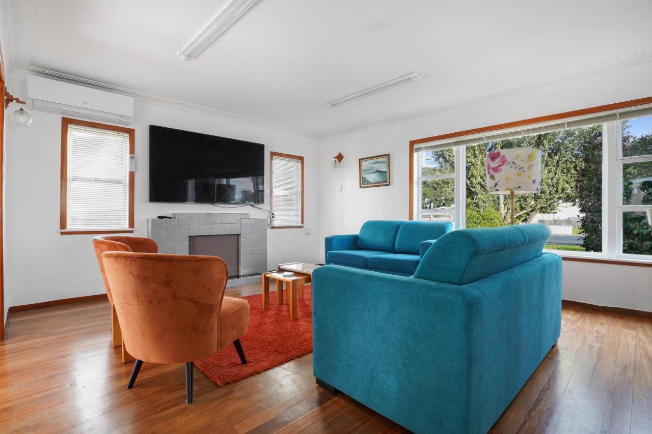 Orewa Kiwi Cabins Exterior foto